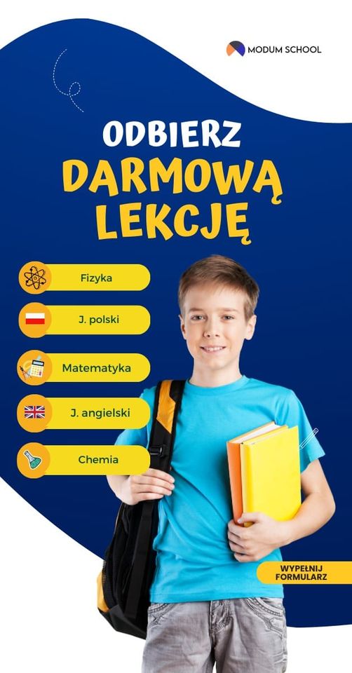darmowa lekcja